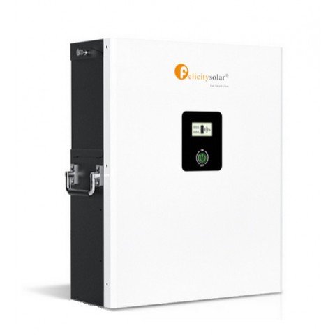 Felicity Solar 48V (51.2V) 100Ah LPBF48100-M (LiFePo4, BMS)