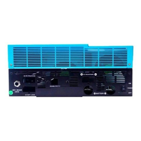 EASUN 3.5kW 24V ISolar-SML-III-3.5KW (3500VA/3500W, Max CH 110A, AC 80) Wi-Fi