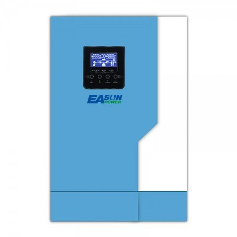 EASUN 3.5kW 24V ISolar-SML-III-3.5KW (3500VA/3500W, Max CH 110A, AC 80) Wi-Fi