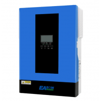 EASUN POWER 6.2kW 48V ISolar-SMG-III-6.2KW (6200VA/6200W, Max CH 120A, AC 80) Wi-Fi
