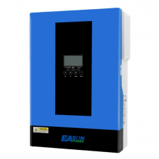 EASUN POWER 6.2kW 48V ISolar-SMG-III-6.2KW (6200VA/6200W, Max CH 120A, AC 80) Wi-Fi