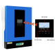 EASUN POWER 6.2kW 48V ISolar-SMG-III-6.2KW (6200VA/6200W, Max CH 120A, AC 80) Wi-Fi