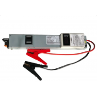 Універсальний зарядний пристрій Emerson 12V (14.6V) 50A Lifepo4, Li, Gel, AGM, I (1-50А), Adjustable V (3-15V) Iron