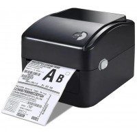Xprinter XP-420B USB+LAN Чорний