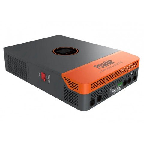 PowMr 12000W 48V POW-SunSmart 12KPL3 (Max CH 260A, AC 120)