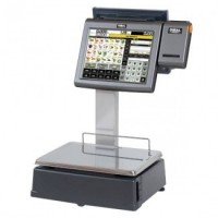 Dibal D955D 6/15KG (7D556D5LGMUA) з двома дисплеями 12,1