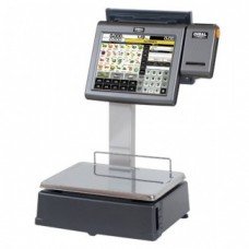 Dibal D955D 6/15KG (7D556D5LGMUA) з двома дисплеями 12,1