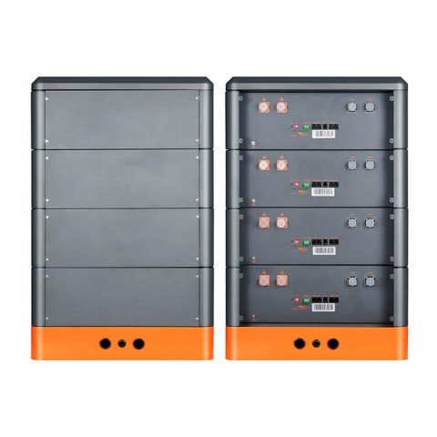 PowMr 48V (51.2V) 400Ah POW-LIO51400-16S (LiFePo4, BMS)