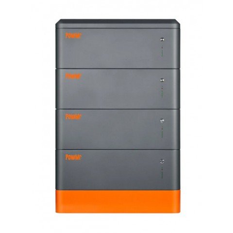 PowMr 48V (51.2V) 400Ah POW-LIO51400-16S (LiFePo4, BMS)