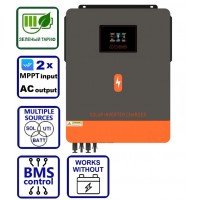 PowMr 10200W 48V POW-HVM10.2M-48V (Max CH 160A, AC 140)