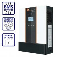 Felicity Solar 3kW 24V IVEM3024 (3000VA/3000W, Max CH 100A, AC 100)