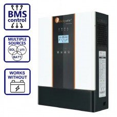 Felicity Solar 3kW 24V IVEM3024 (3000VA/3000W, Max CH 100A, AC 100)