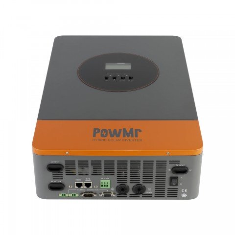 PowMr 6200W 48V POW-HVM6.2KP (Max CH 120A, AC 100) Wi-Fi