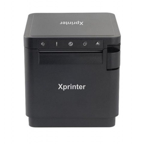 Xprinter XP-T890H (USB+COM+LAN+BT) Чорний