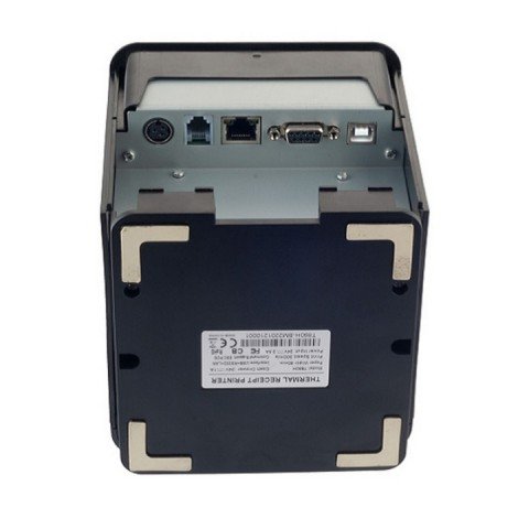 Xprinter XP-T890H (USB+COM+LAN+BT) Чорний