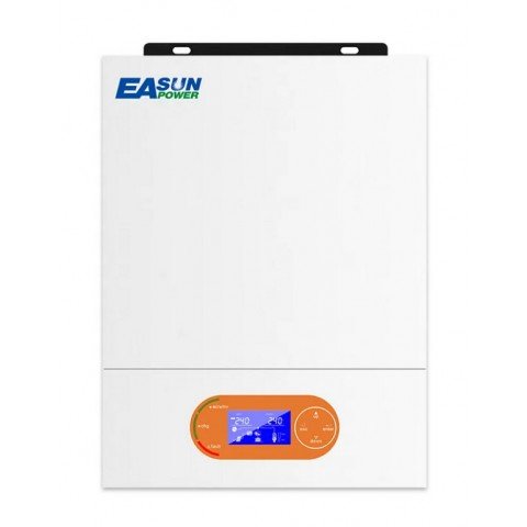 EASUN POWER 3.2 kW 24V ISolar-SMR-II-3.2KW (3200VA/3200W, Max CH 80, AC 60) Wi-Fi