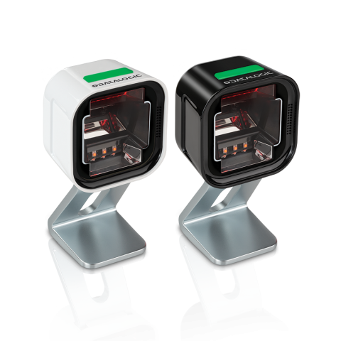 Datalogic Magellan 1500i 2D (MG1501-10211-0200) Iron Tilting Stand with Magnetic Base