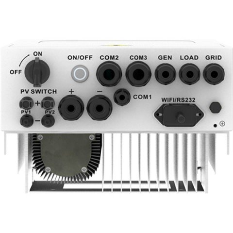 Deye SUN-6K-SG03LP1-EU, LV (6kW, 48V, 1Ph, 2-MPPT) Wi-Fi