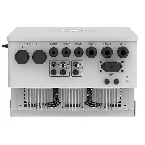 Deye SUN-10K-SG04LP3-EU, LV (10kW, 48V, 3Ph, 2-MPPT) Wi-Fi