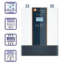 Felicity Solar 5kW 48V IVEM5048 (5000VA/5000W, Max CH 100A, AC 100A)