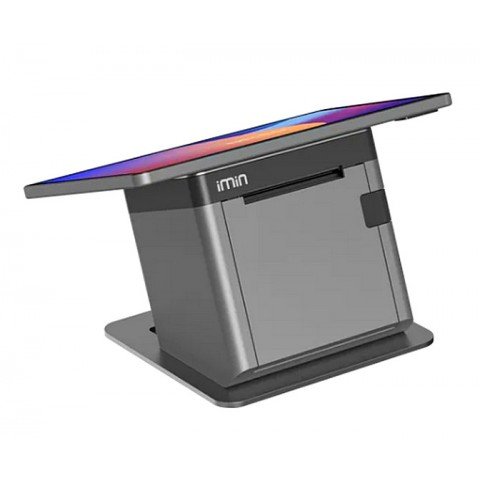Настільний стенд з чековим принтером 80 мм для iMin Falcon 2