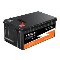 Liemium/WULILLS 12V 200Ah Puls (LiFePo4, BMS)