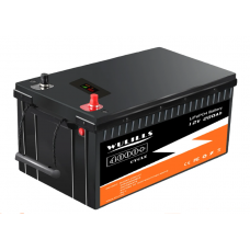 Liemium/WULILLS 12V 200Ah Puls (LiFePo4, BMS)