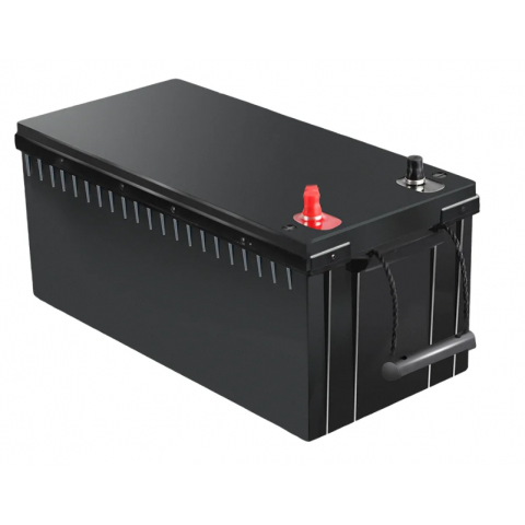 Liemium/WULILLS 12V 200Ah Puls (LiFePo4, BMS)