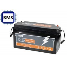 PowMr LiFePo4 12V 200Ah BMS POW-200AH-12.8V