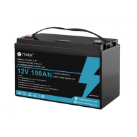 TTWEN 12V 100Ah (LiFePo4, BMS)