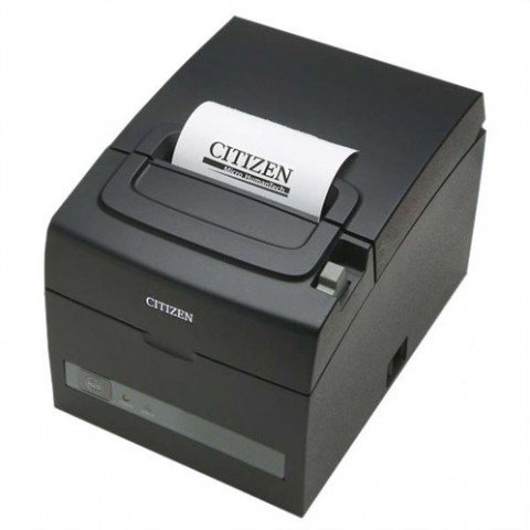 CITIZEN CT-S310II USB+Ethernet