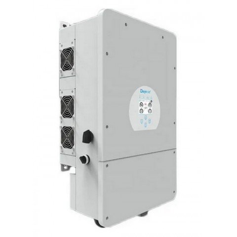 Deye SUN-8K-SG01LP1-EU, LV (8kW, 48V, 1Ph, 2-MPPT) Wi-Fi