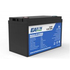 EASUN POWER LiFePo4 12V 100Ah BMS IBattery-TP-12100AH