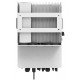 Deye SUN-15K-SG01HP3-EU-AM2, HV (15kW, 160-700V, 3Ph, 2-MPPT) Wi-Fi