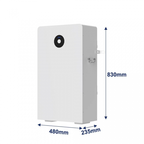 Deye 48V (51.2V) 314Ah RW-F16 (LiFePo4, BMS)