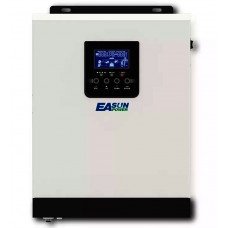 EASUN 3kW 24V ISolar SPH 3KW (3000VA/2400W, Max SH 80A, AC 20/30)
