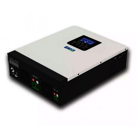 EASUN 3kW 24V ISolar SPH 3KW (3000VA/2400W, Max SH 80A, AC 20/30)