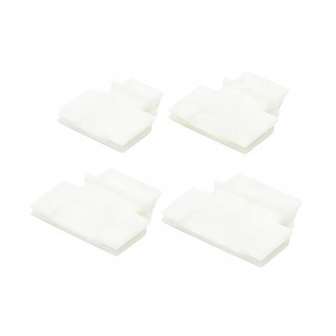 Адаптери для друку на текстильній стрічці (10/15/20/25 мм) для Godex G500/G530