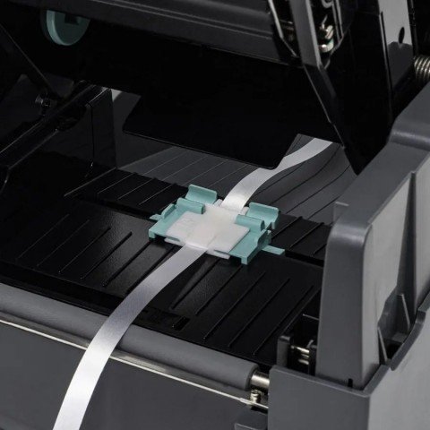 Адаптери для друку на текстильній стрічці (10/15/20/25 мм) для Godex G500/G530