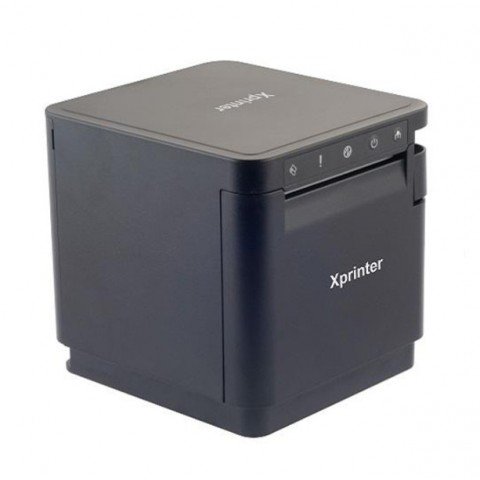 Xprinter XP-T890H (USB+COM+LAN+Wi-Fi) Чорний