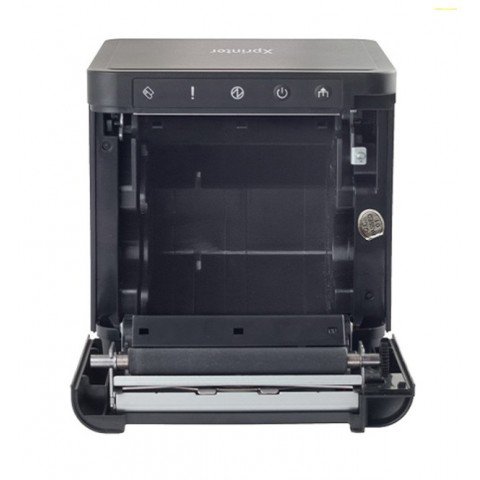 Xprinter XP-T890H (USB+COM+LAN+Wi-Fi) Чорний