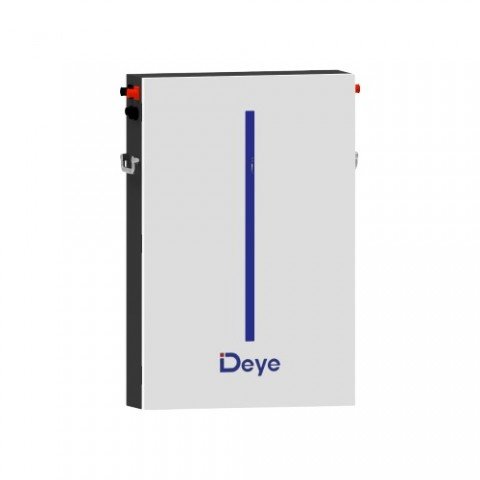 Deye 48V (51.2V) 120Аh RW-M6.1 (LiFePo4, BMS)