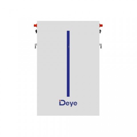 Deye 48V (51.2V) 120Аh RW-M6.1 (LiFePo4, BMS)