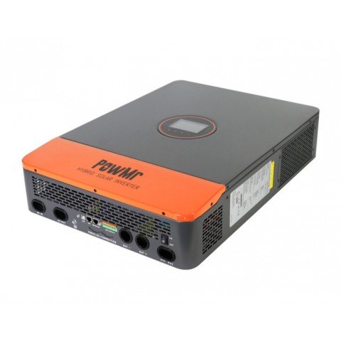 PowMr 8000W 48V POW-SunSmart 8KL3 (Max CH 180A, AC 100)