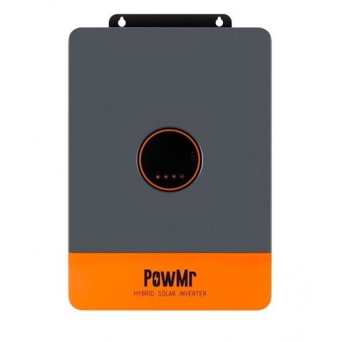 PowMr 12000W 48V POW-SunSmart 12KPL3 (Max CH 260A, AC 120)