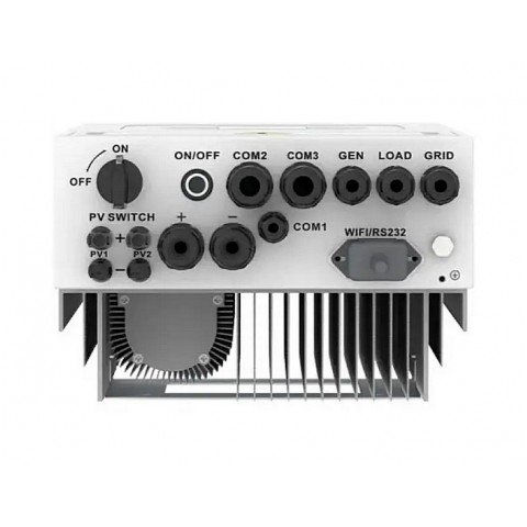 Deye SUN-5K-SG03LP1-EU, LV (5kW, 48V, 1Ph, 2-MPPT) Wi-Fi