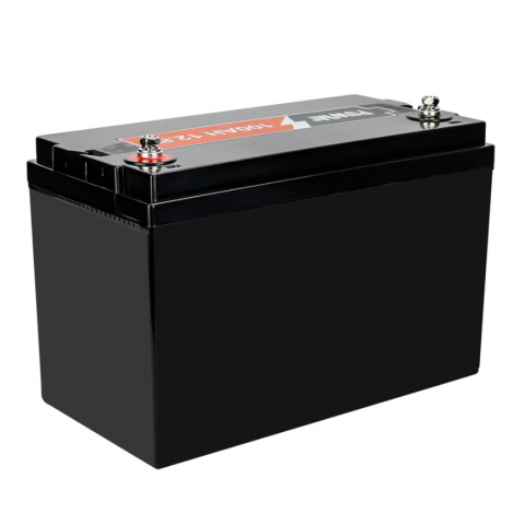 PowMr LiFePo4 12V 100Ah BMS POW-100AH-12.8V