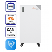 Felicity Solar 48V (51.2V) 314Ah FLB48314TG1-H з підігрівом (LiFePo4, BMS, Wi-Fi)