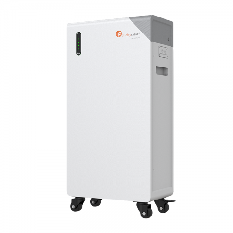 Felicity Solar 48V (51.2V) 314Ah FLB48314TG1-H з підігрівом (LiFePo4, BMS, Wi-Fi)