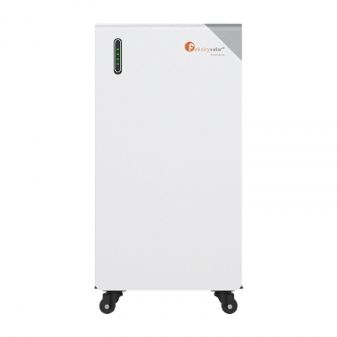 Felicity Solar 48V (51.2V) 314Ah FLB48314TG1-H з підігрівом (LiFePo4, BMS, Wi-Fi)